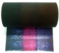 tri-color ink roller